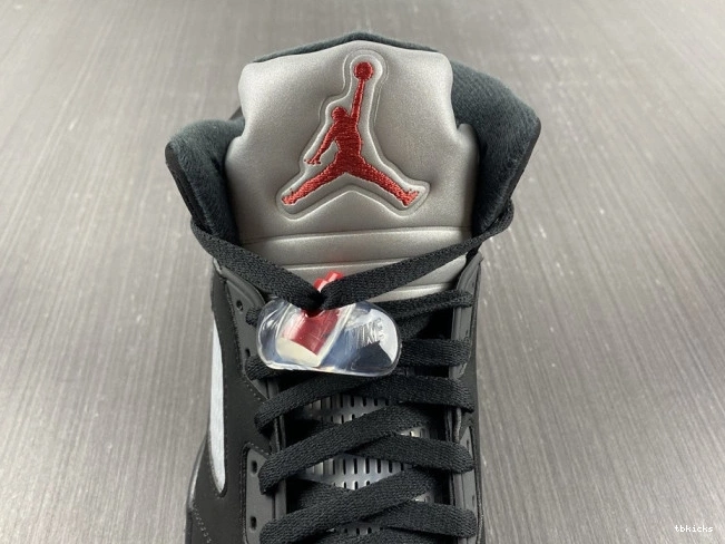 Reps TB Jordan Retro Black (2016) Metallic 5 845035-003 0711